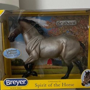 Breyer Brabant Limited Edition